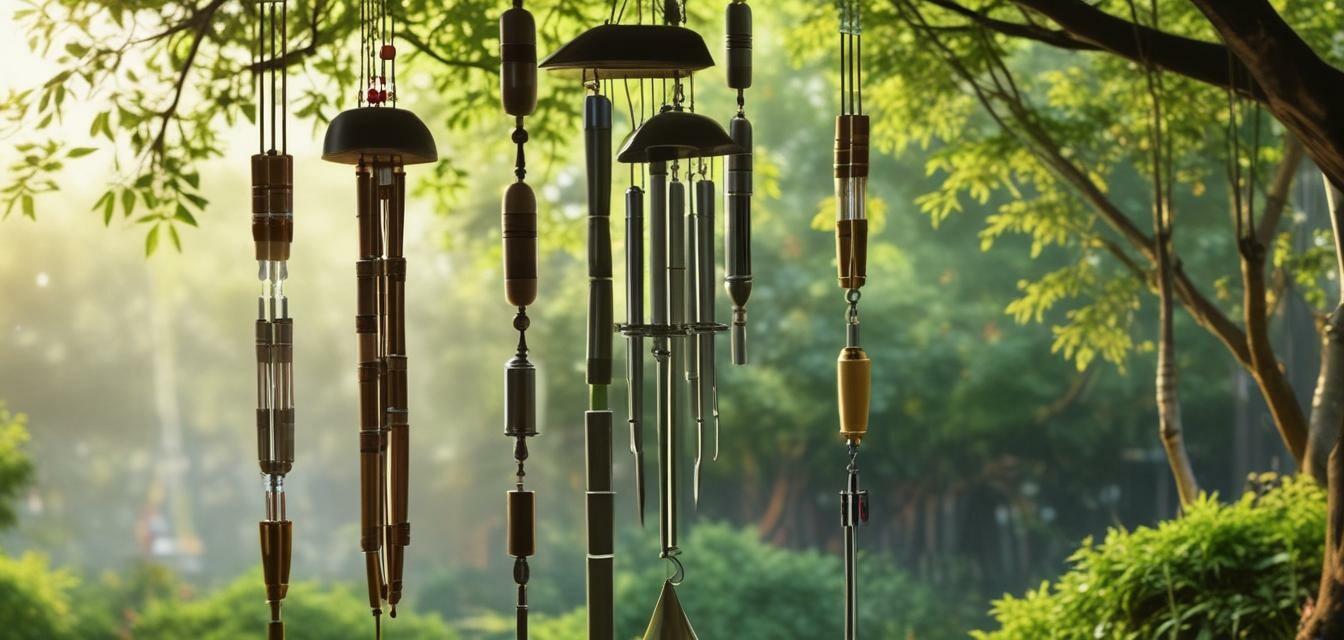 How to Maintain and Care for Your Wind Chimes