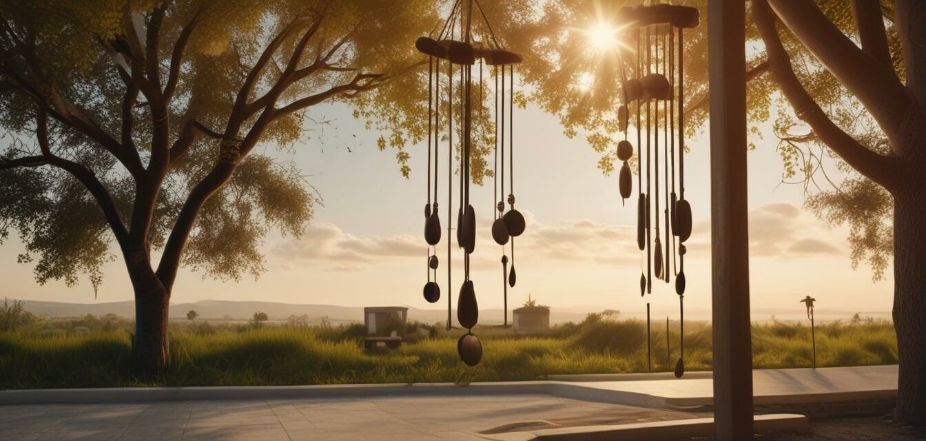 Choosing Wind Chimes for Your Environment