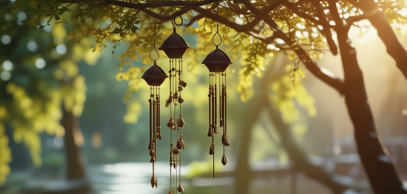 Custom Musical Wind Chimes