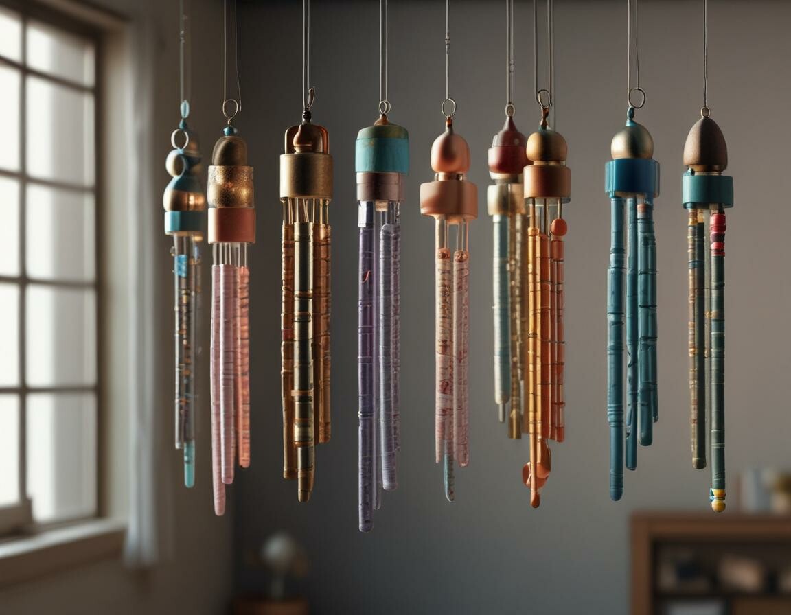 Custom Wind Chimes