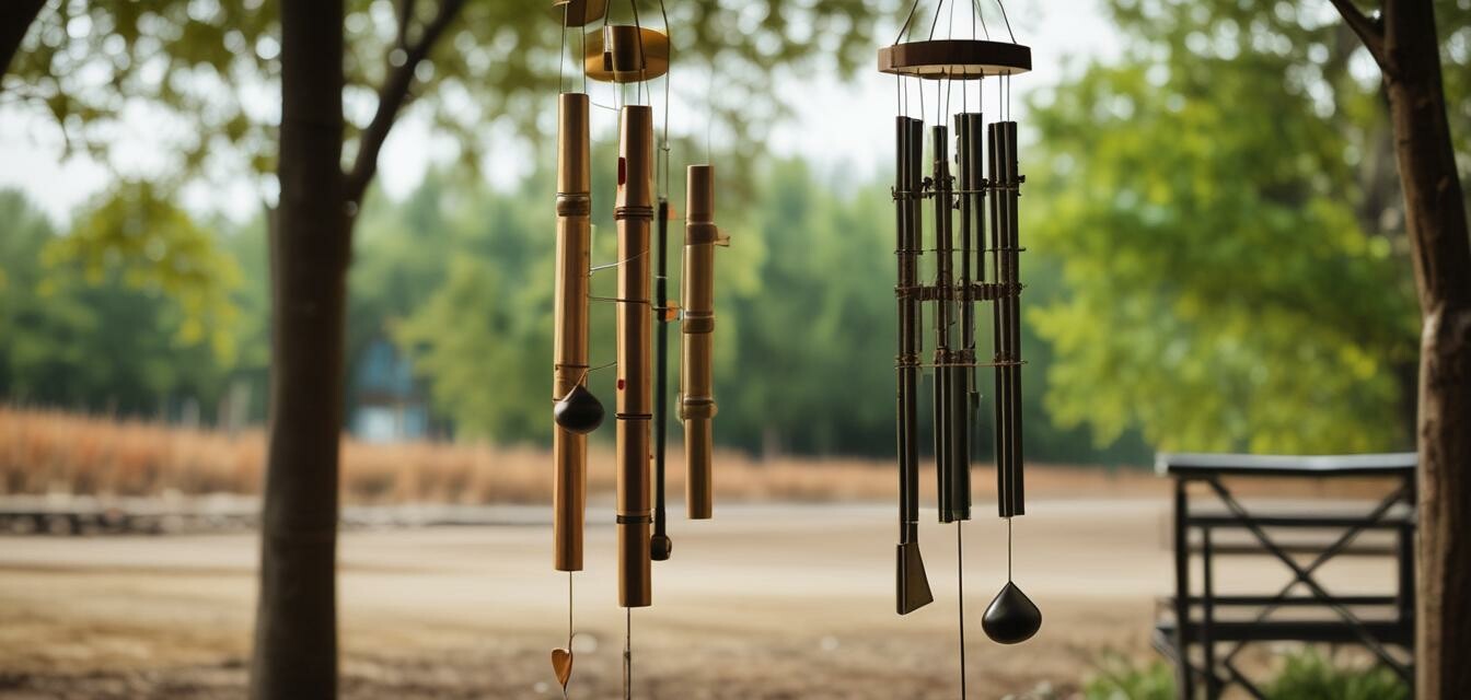 Introduction to Musical Wind Chimes