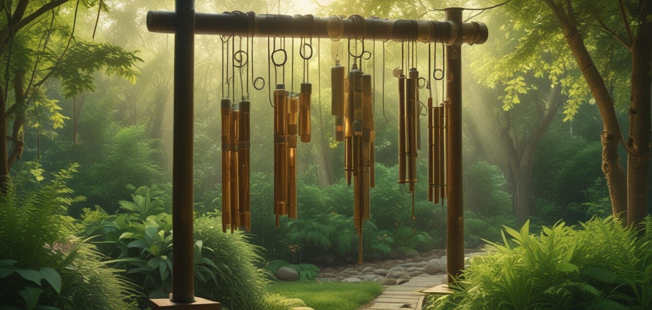 Creating Harmony: The Best Wind Chimes for Feng Shui