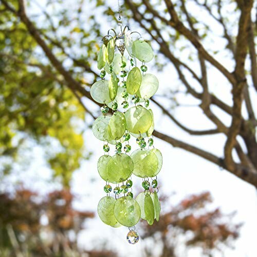 Capiz Shell Wind Chime