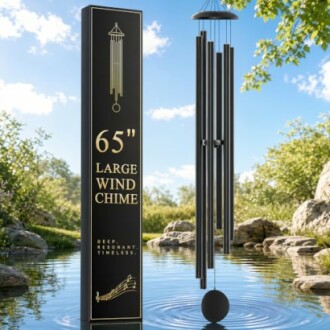 65" Extra Large Wind Chimes