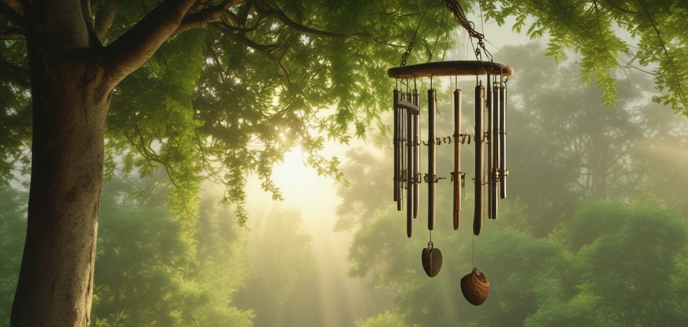 Maintenance and Care of Wind Chimes