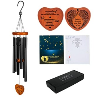 Sympathy 32" Memorial Wind Chimes