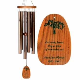 Amazing Grace Wind Chimes