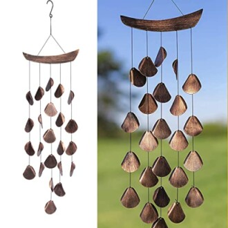 VP Home 31-Inch Wind Chimes