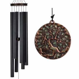 Vanquer Large Wind Chimes for Outside Deep Tone