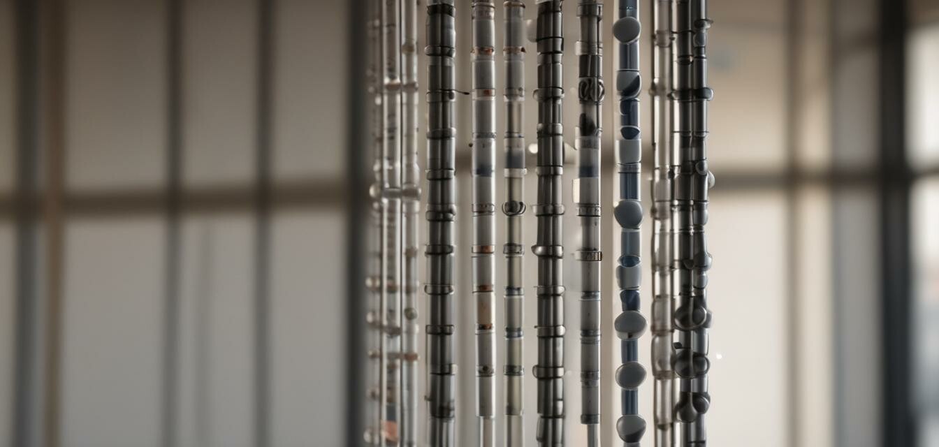 Wind Chime Tunings Image